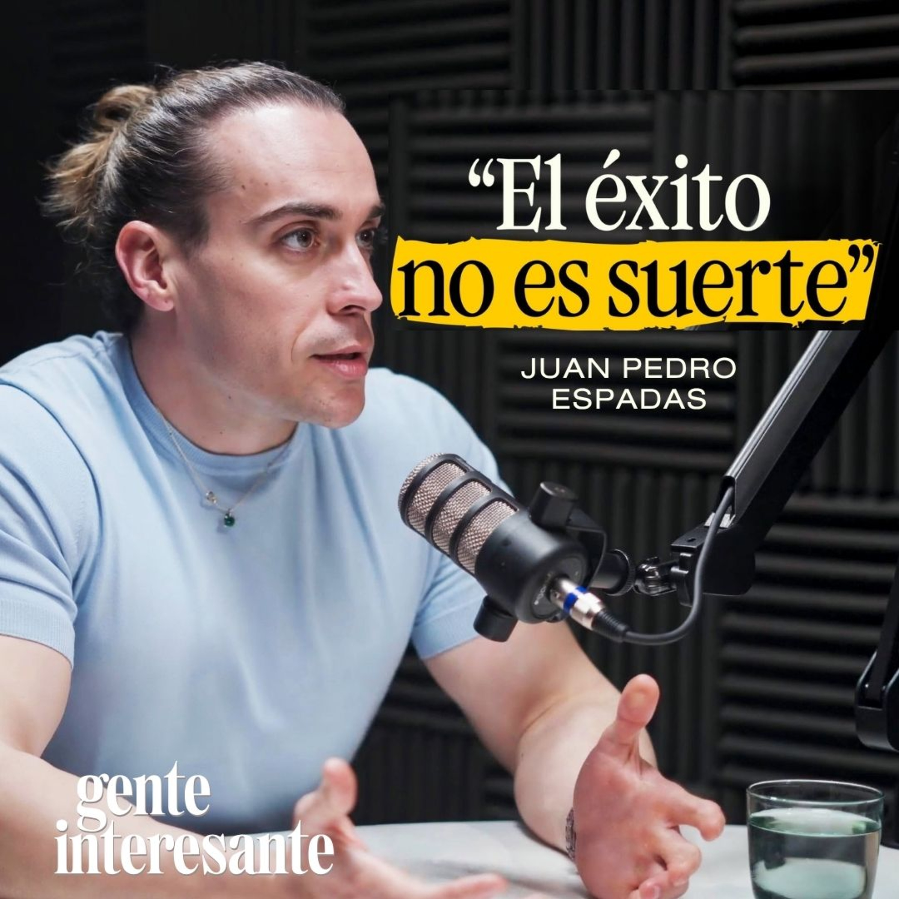 Ex-youtuber de 1,5M revela como la marca personal te esclaviza | Juan Pedro Espadas