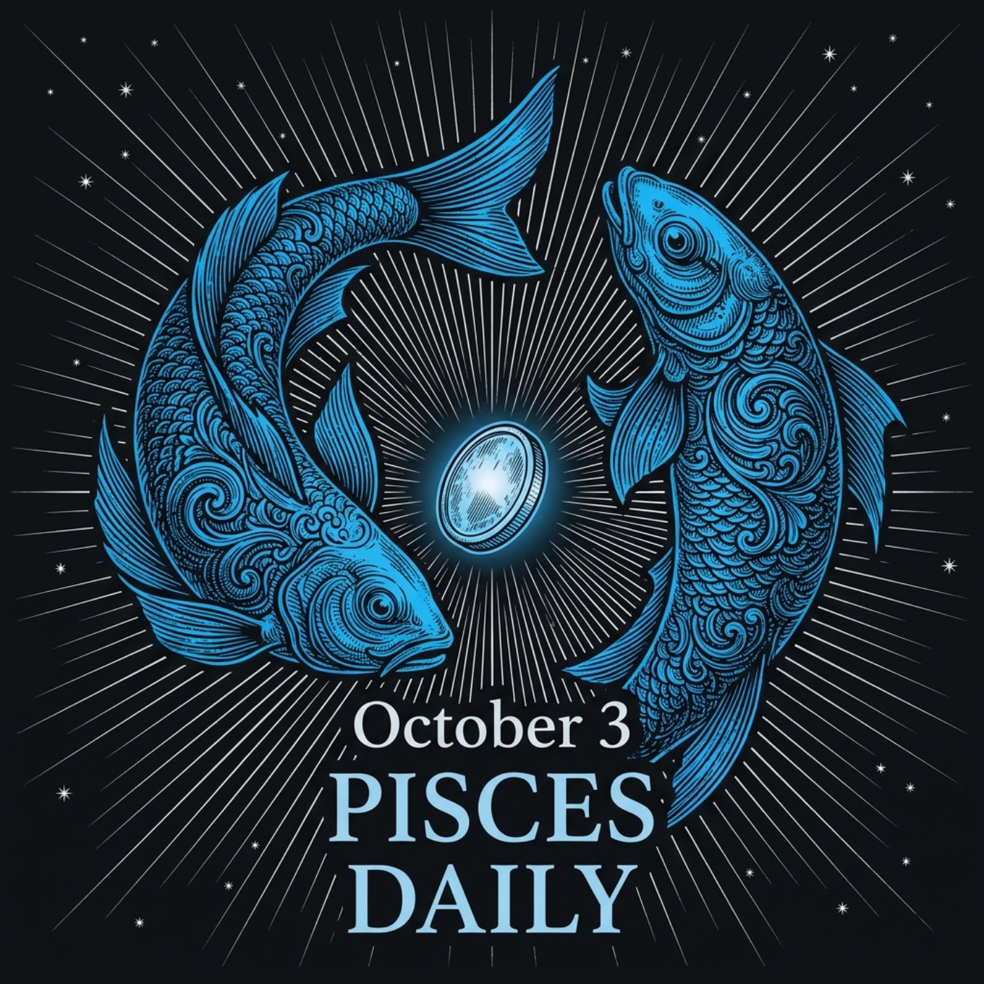 Saturday, October 3, 2026 Pisces Horoscope Today episode artwork