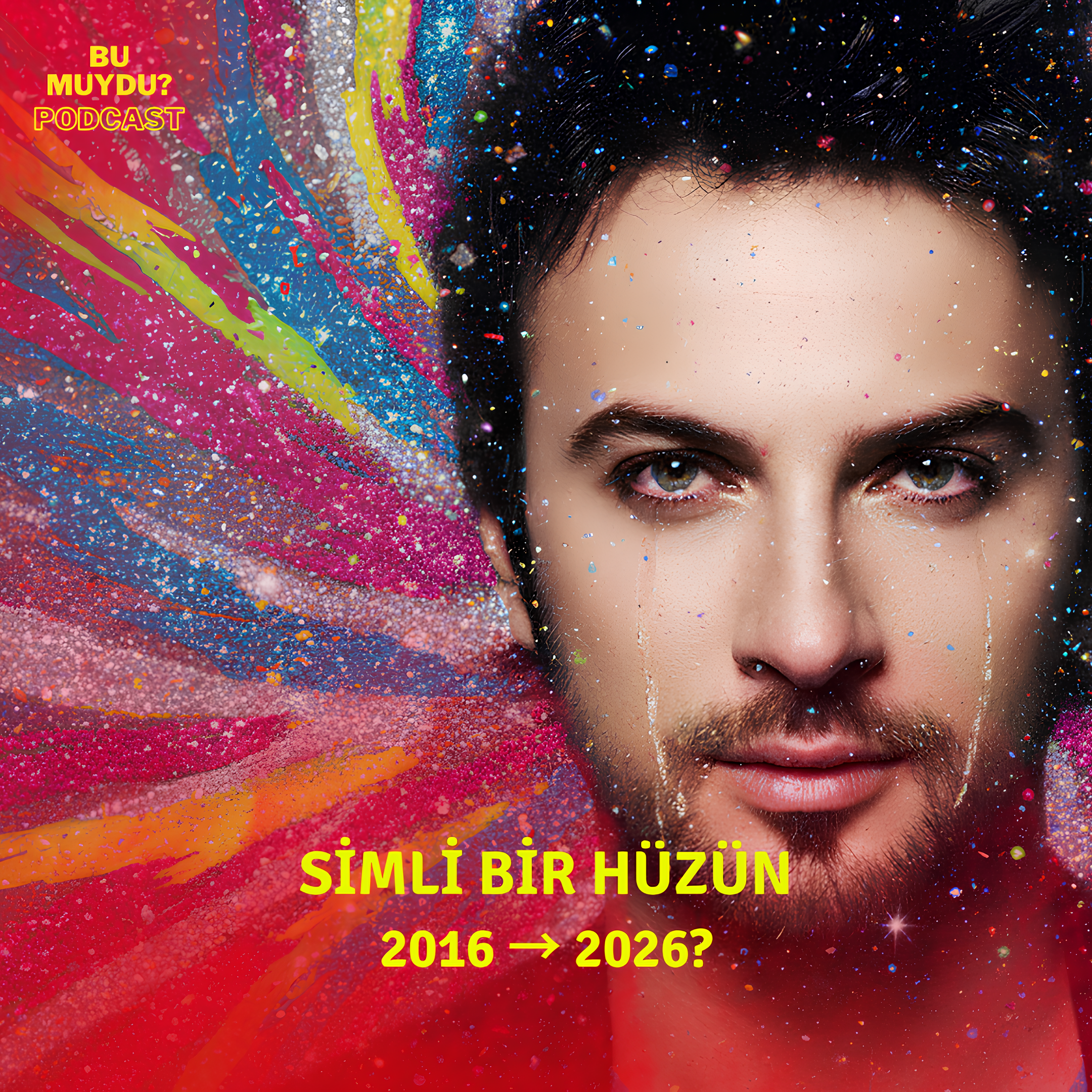 Dijital Ergenlikten Estetik Melankoliye—Neden 2016, 2026’da Geri Geliyor? episode artwork