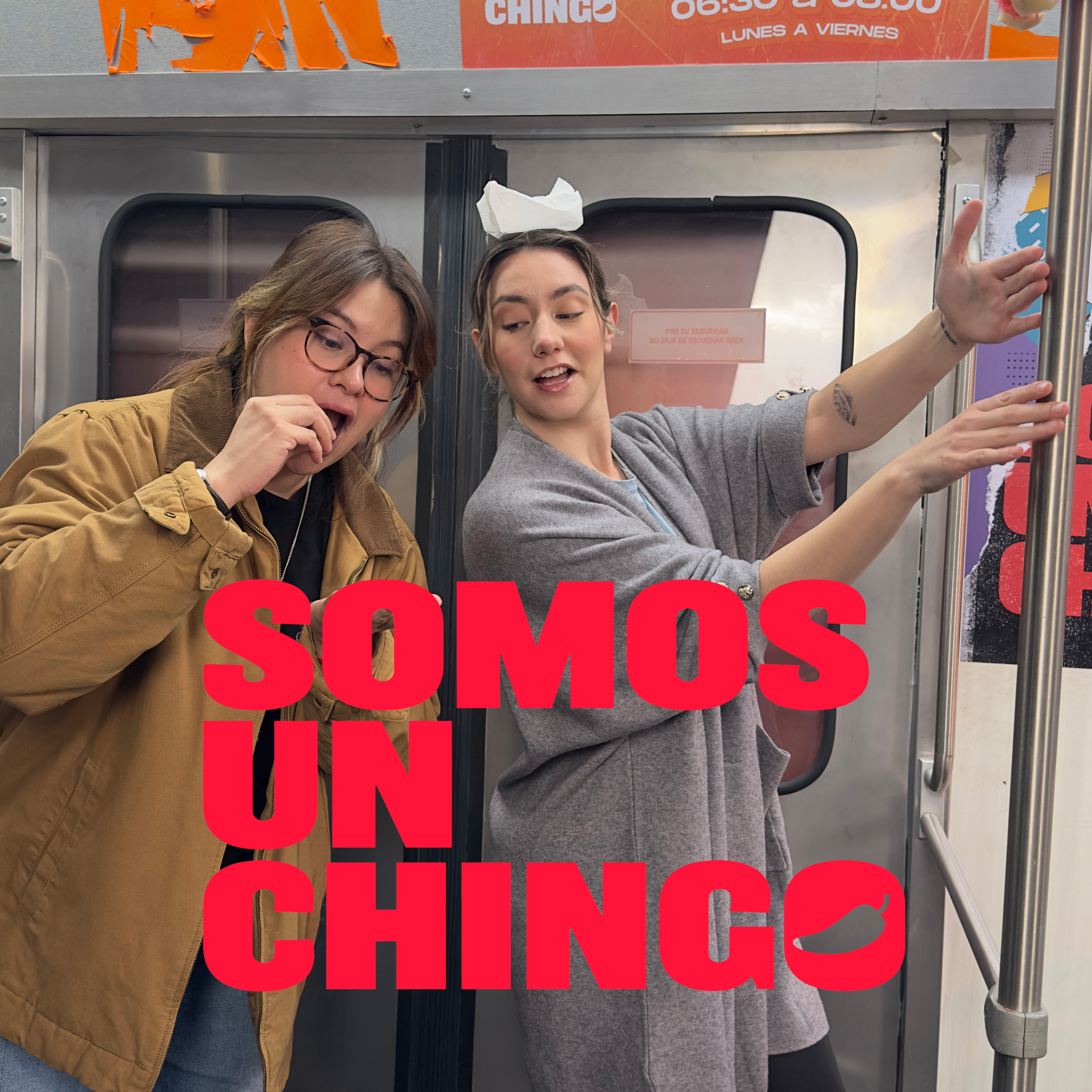 Un #ChingoDeBodas que hicieron historia episode artwork
