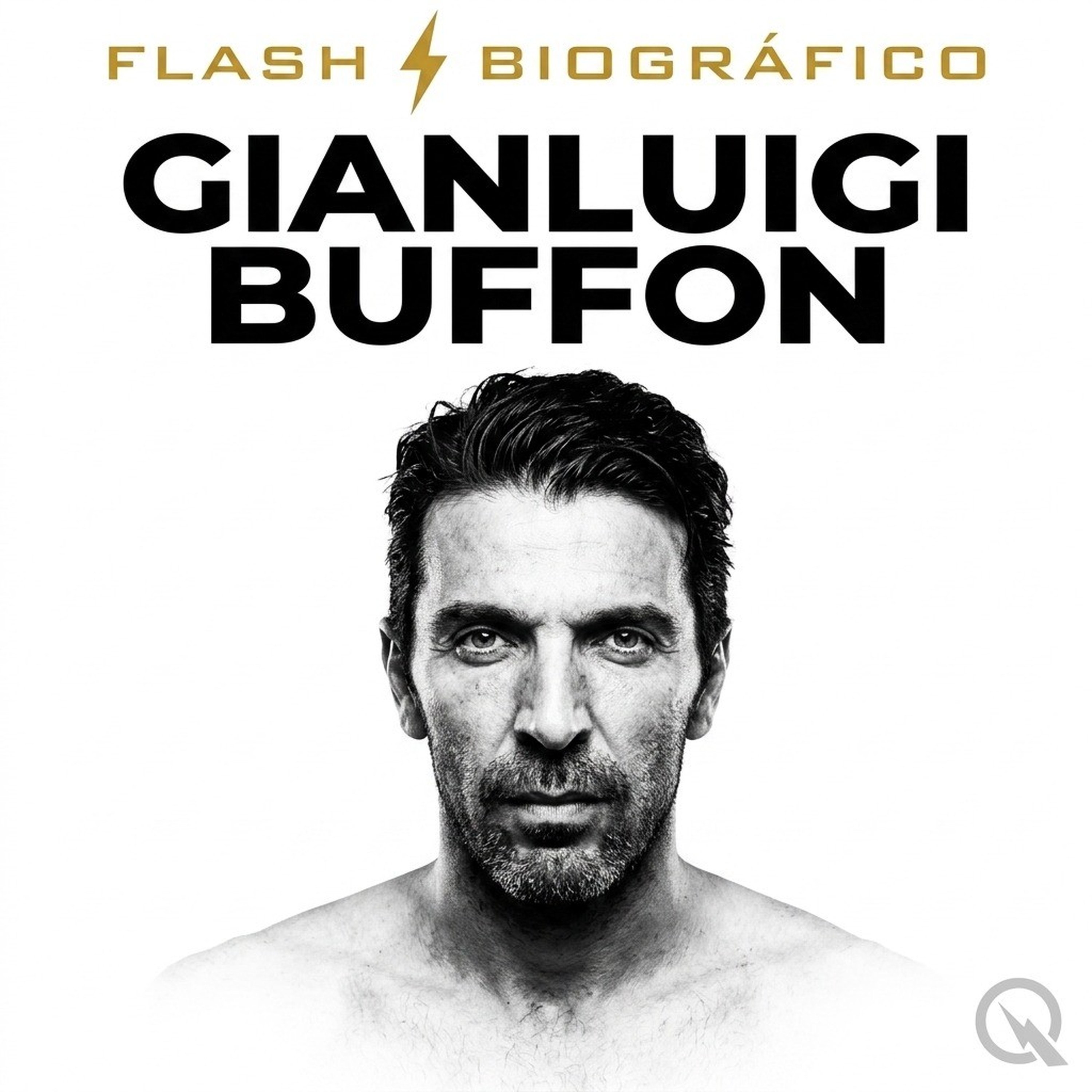 Gianluigi Buffon - Flash Biográfico