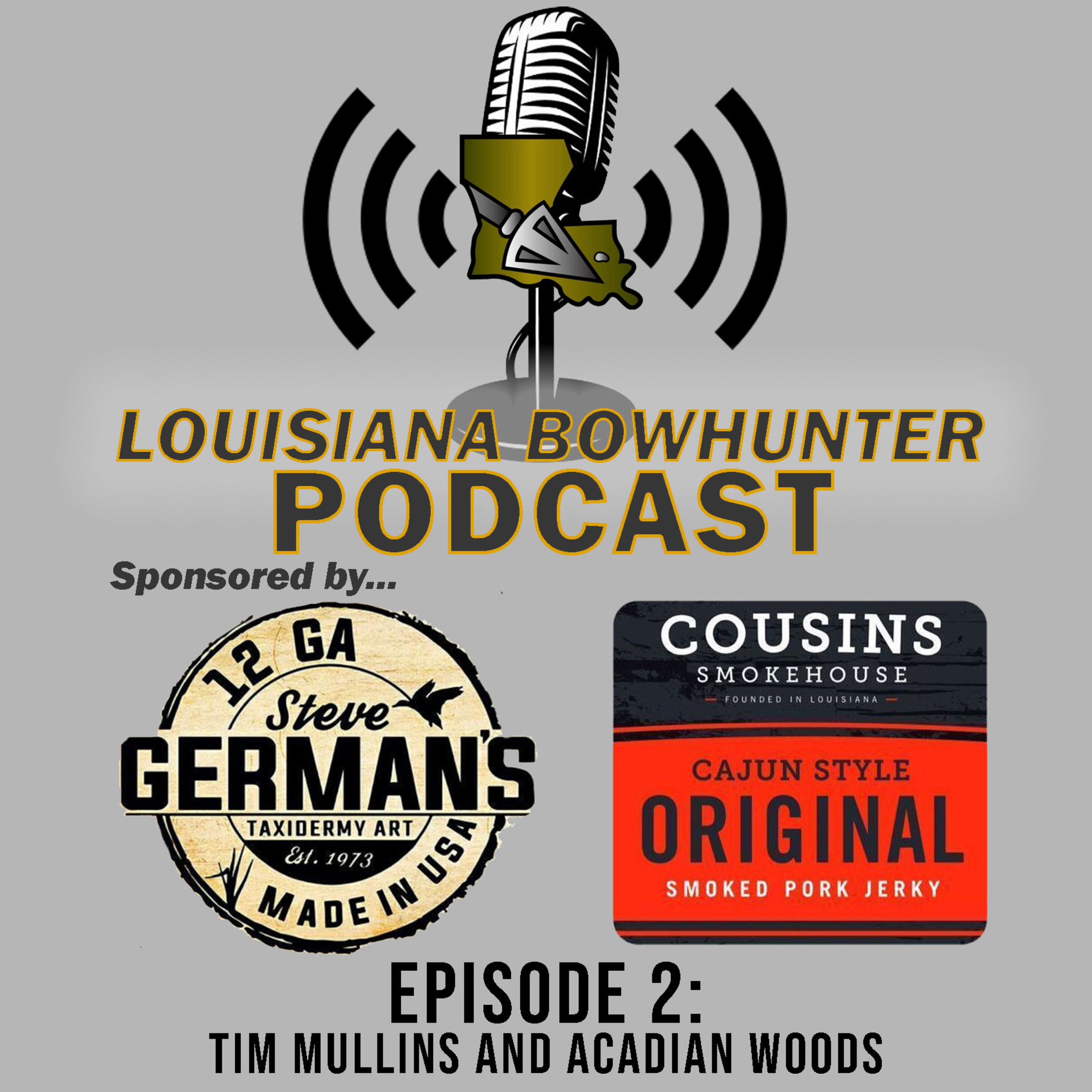 Louisiana Bowhunter Podcast