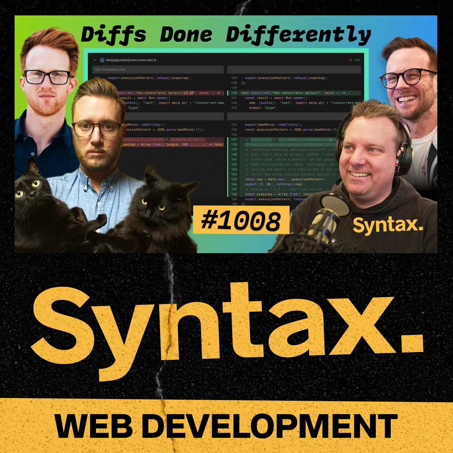 Diffs, Trees, and VS Code 2.0 thumbnail