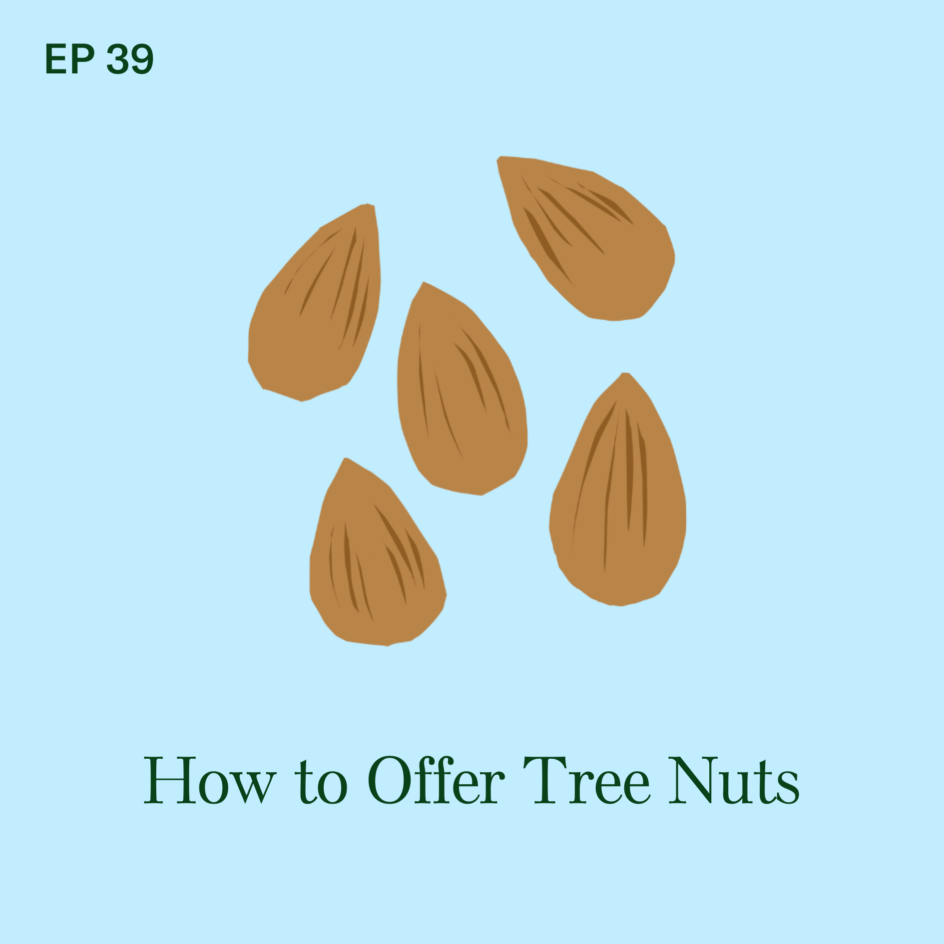 Tree Nuts: How to Introduce Your Baby to this Potentially Allergenic Food