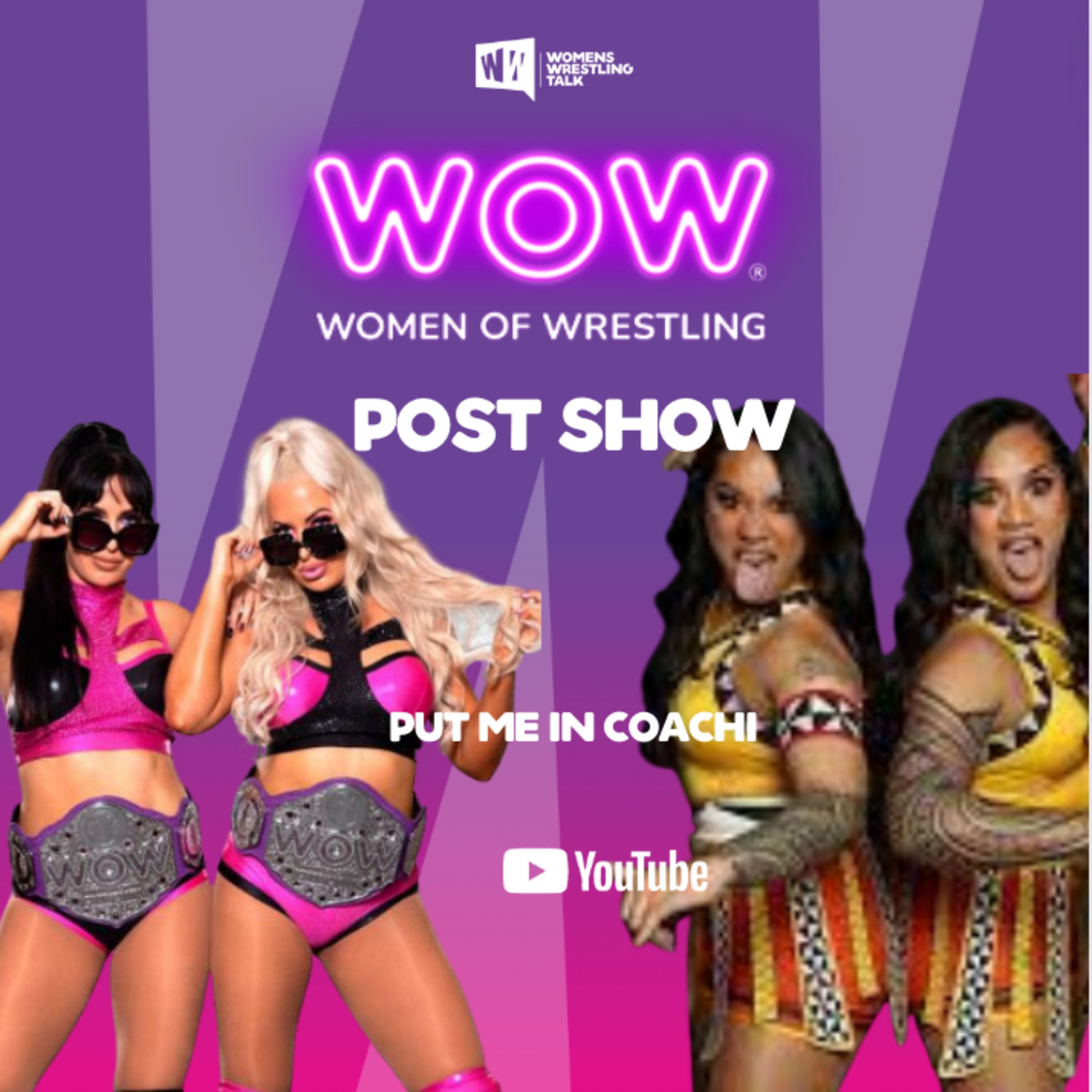 Put Me In Coach | WOW Post Show | 2.18.24 episode artwork