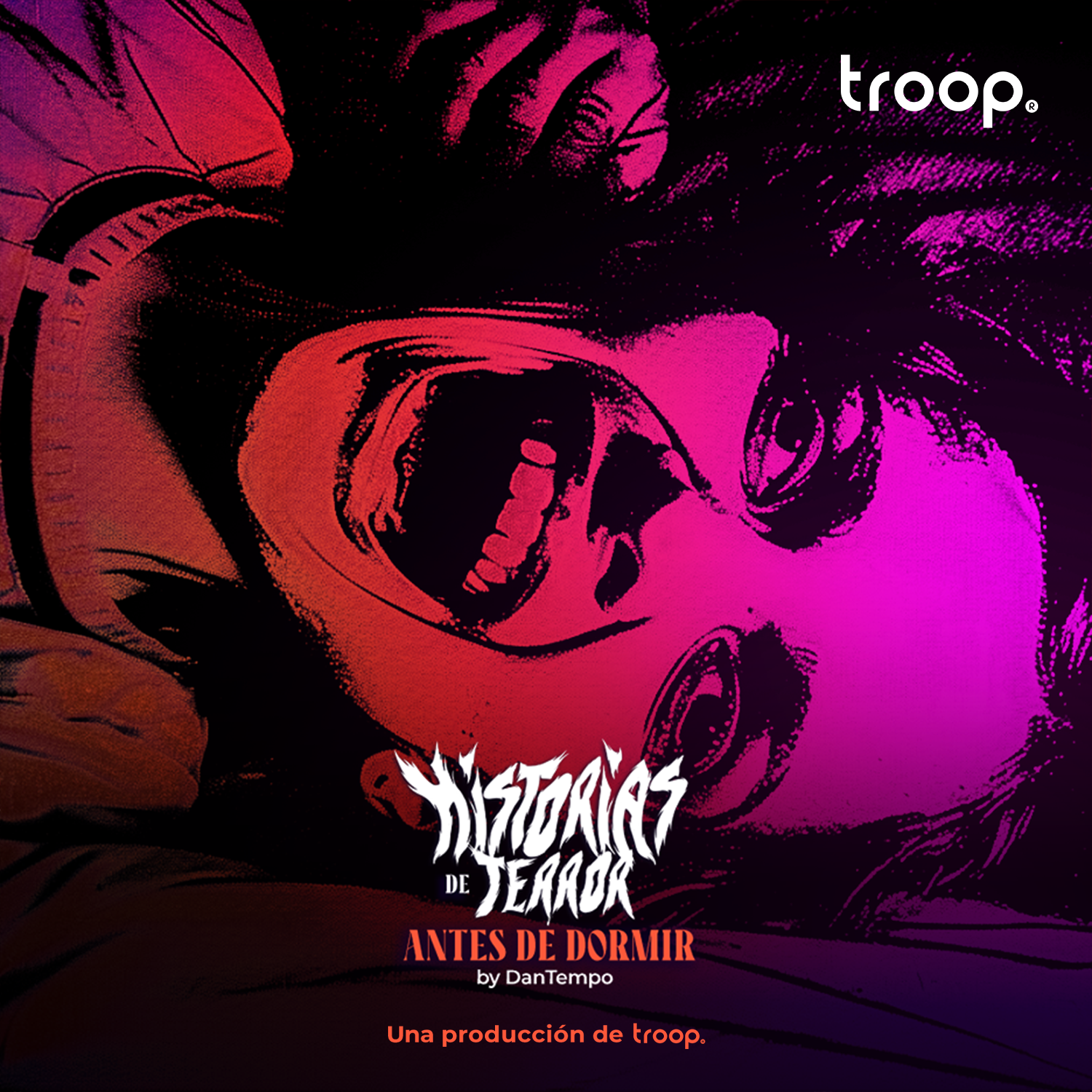 NUNCA TE GRABES MIENTRAS DUERMES