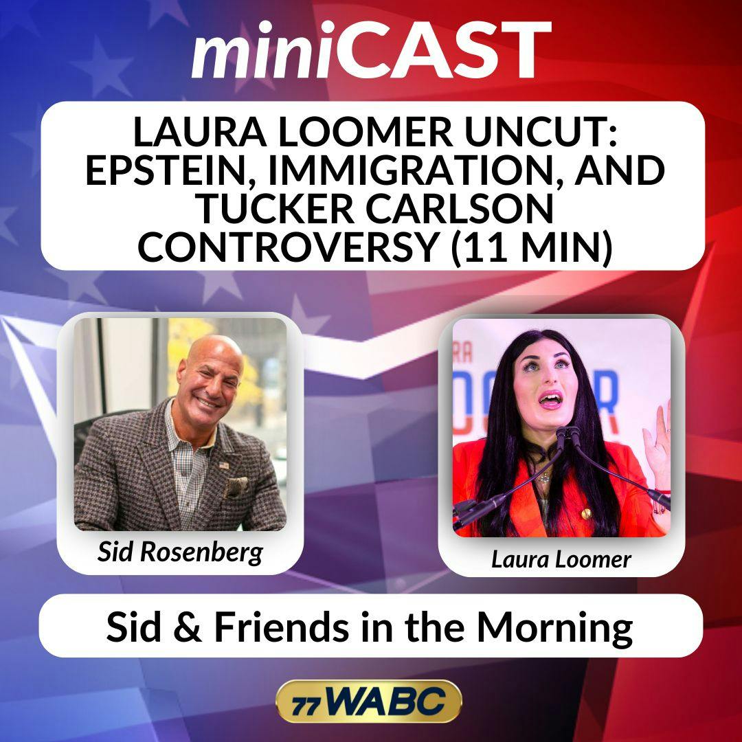 Laura Loomer Uncut: Epstein, Immigration, and Tucker Carlson Controversy (11 min) | 11-14-25 Laura Loomer Uncut: Epstein, Immigration, and Tucker Carlson Controversy (11 min) | 11-14-25