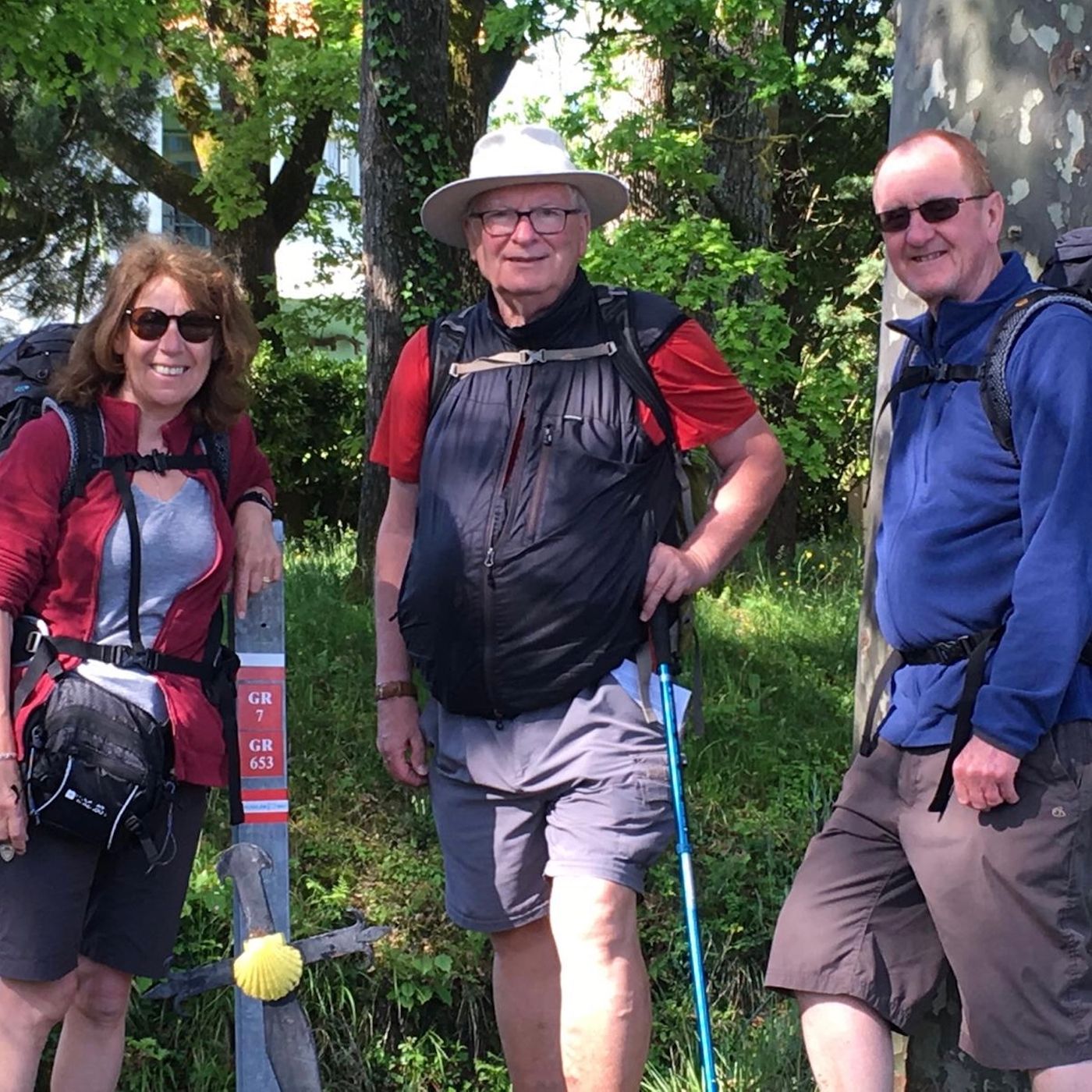 My Camino - the podcast