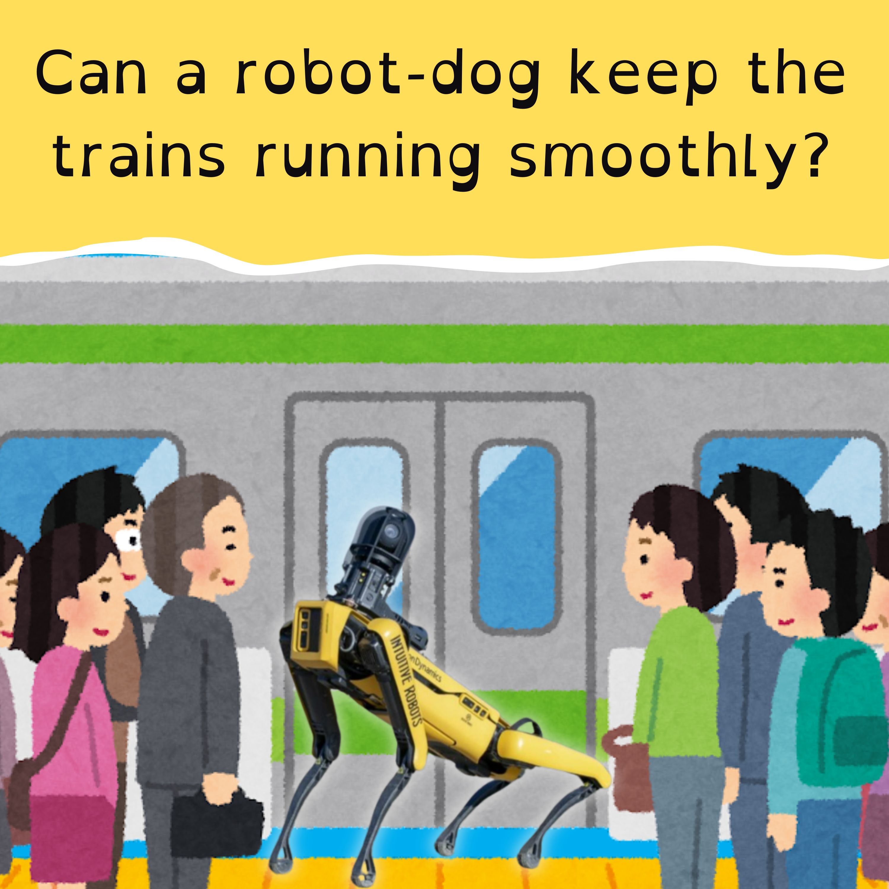 Cyclone Zelia leaves her mark; Chilean kayaker swallowed by whale; a train-fixing robot dog; and the fastest kid in Australia.