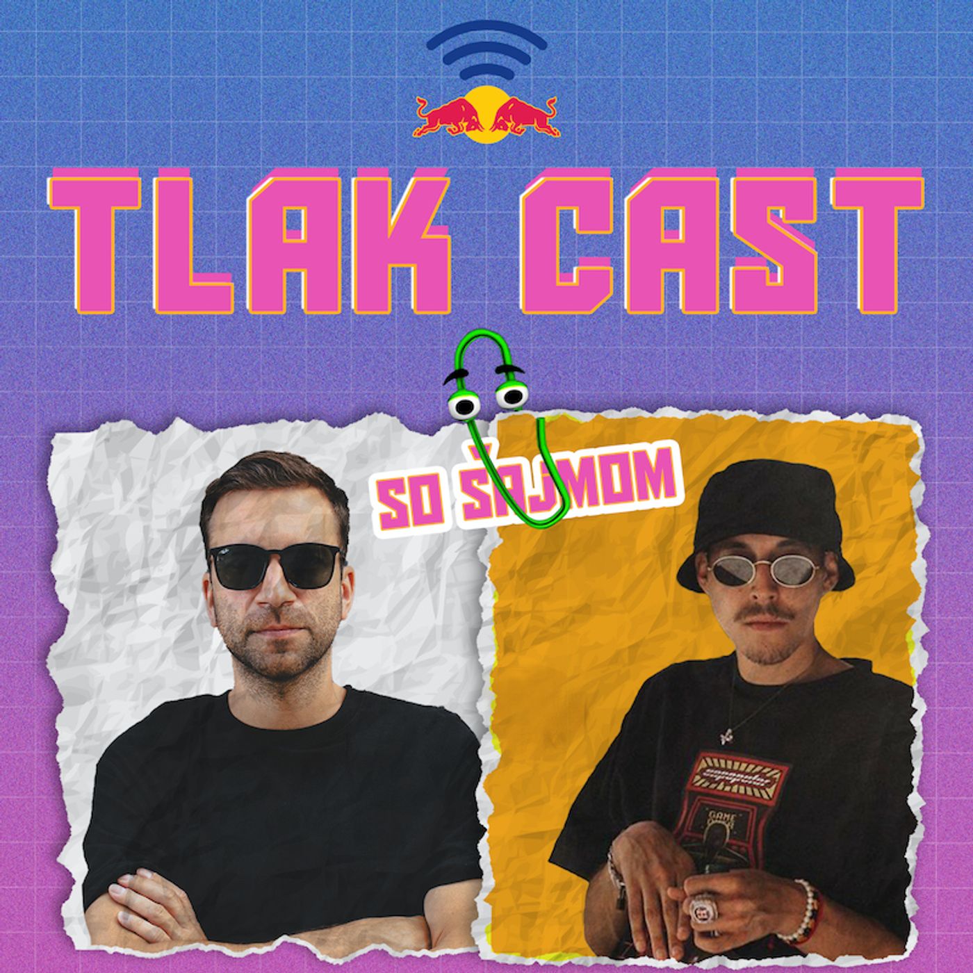 Tlak Cast s Šajmom episode artwork