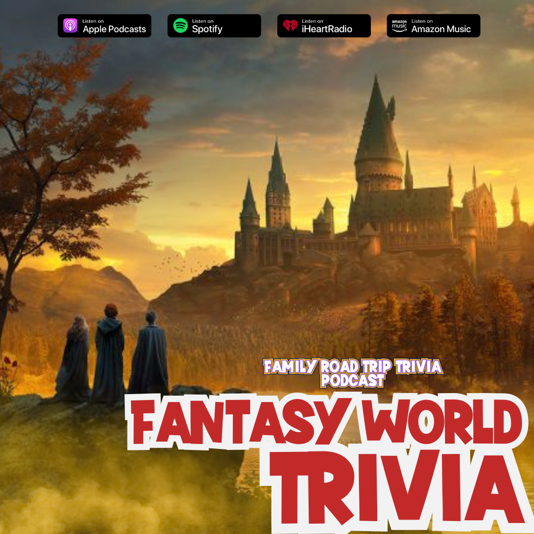 Fantasy World Trivia - Episode 229