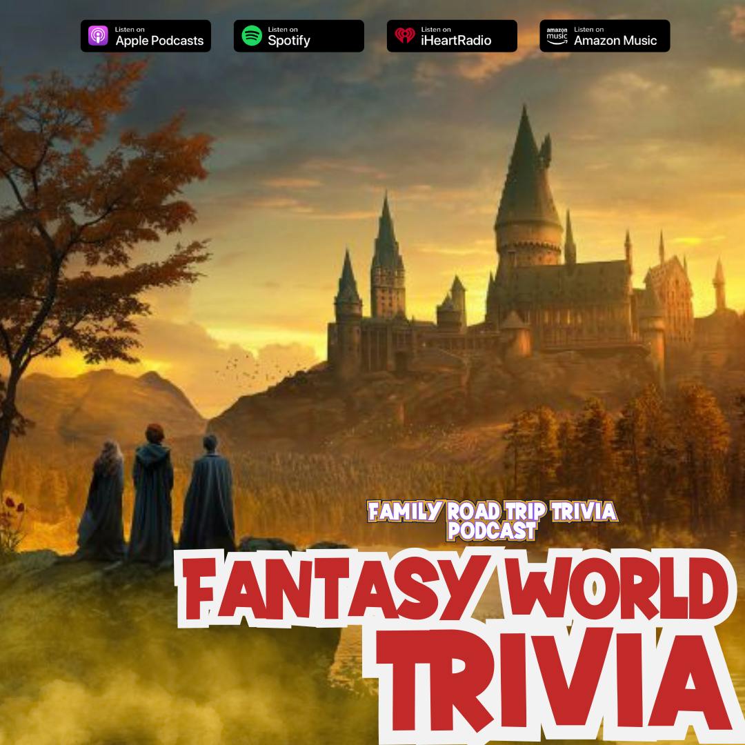 Fantasy World Trivia - Episode 229 Fantasy World Trivia - Episode 229