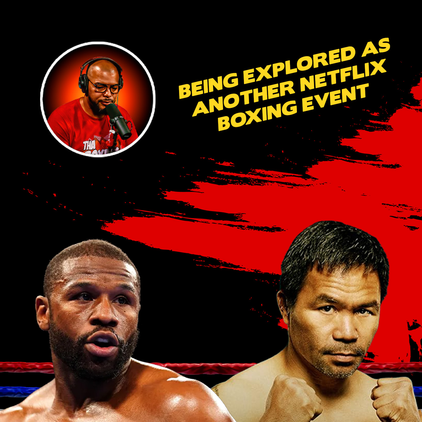 ☎️Mayweather vs. Pacquiao 2: Legends' Last Dance or Faded Glory❓