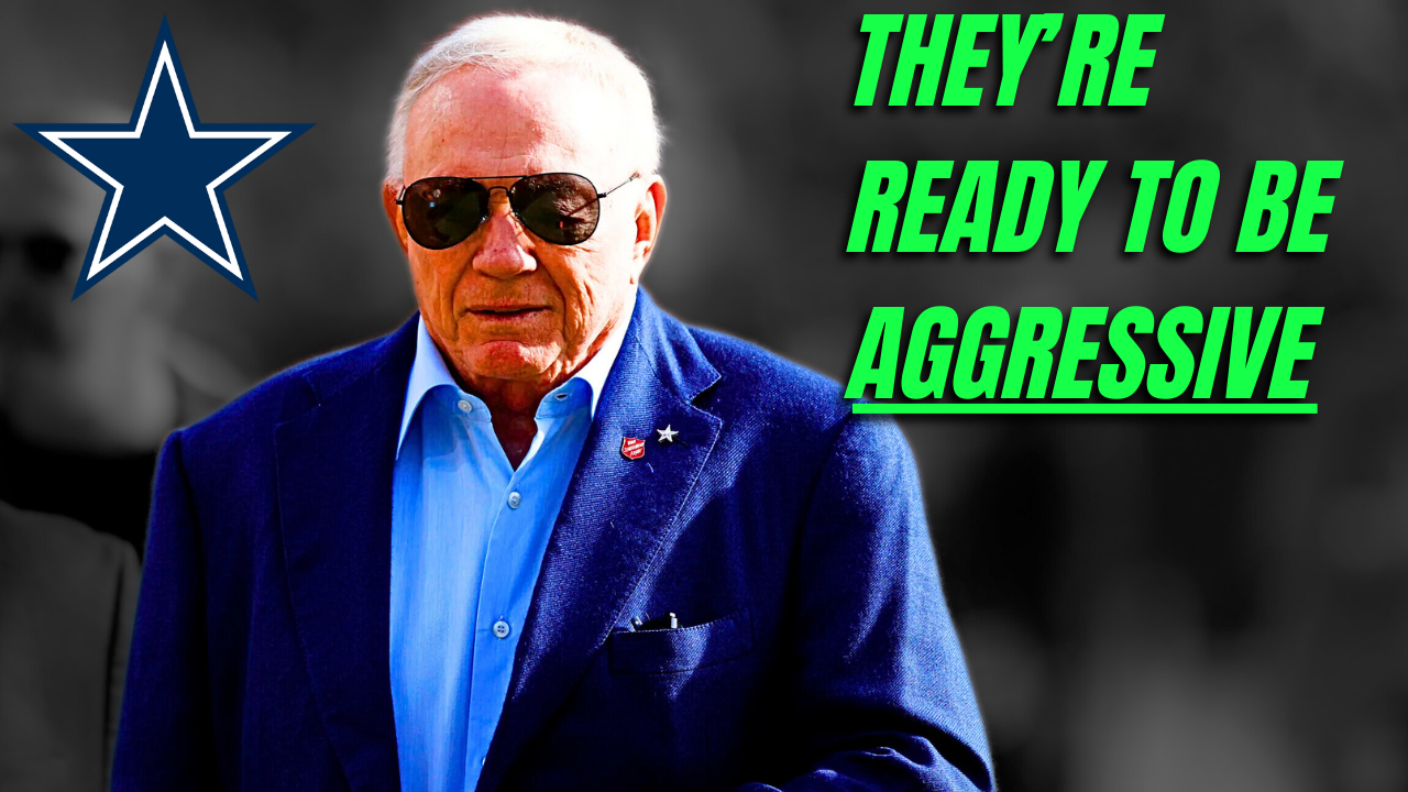 Cowboys Quietly Executed A PERFECT Move To Start Free Agency episode artwork