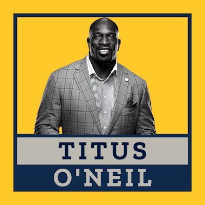 Wrestler Titus O Neil tells Jalen Rose his shocking birth story