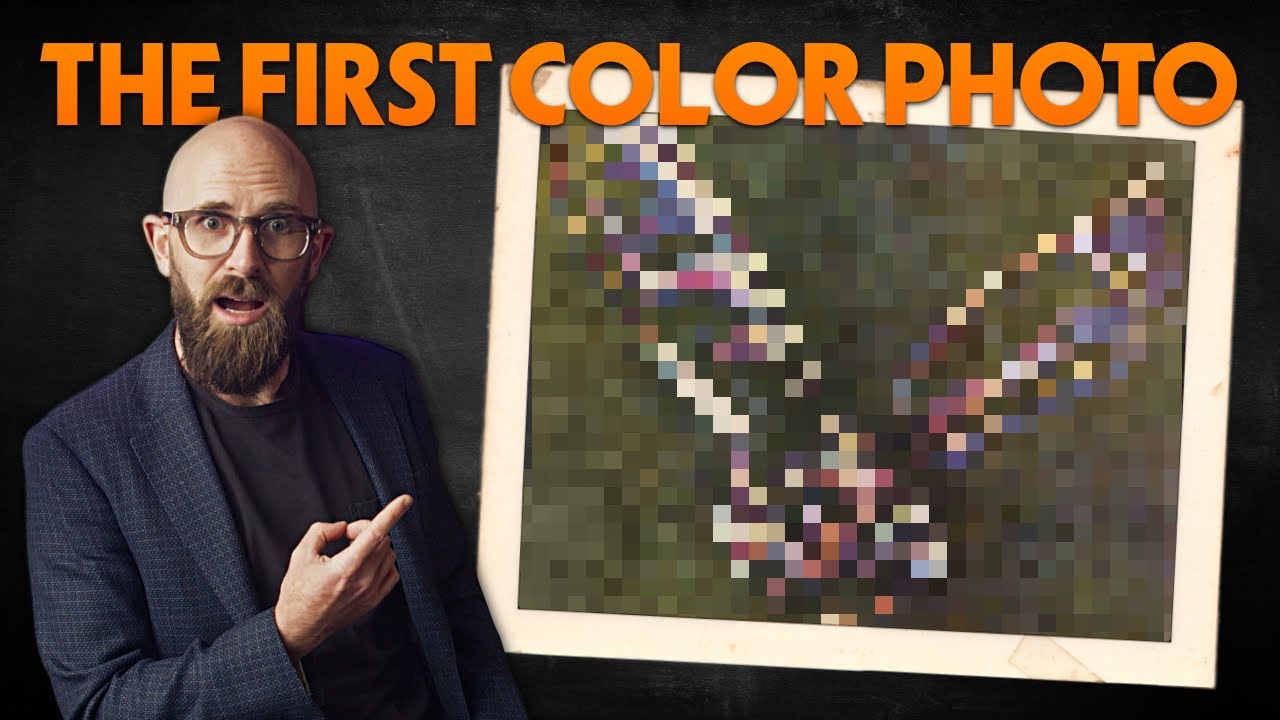 Inventing Color in a World That was Black and White