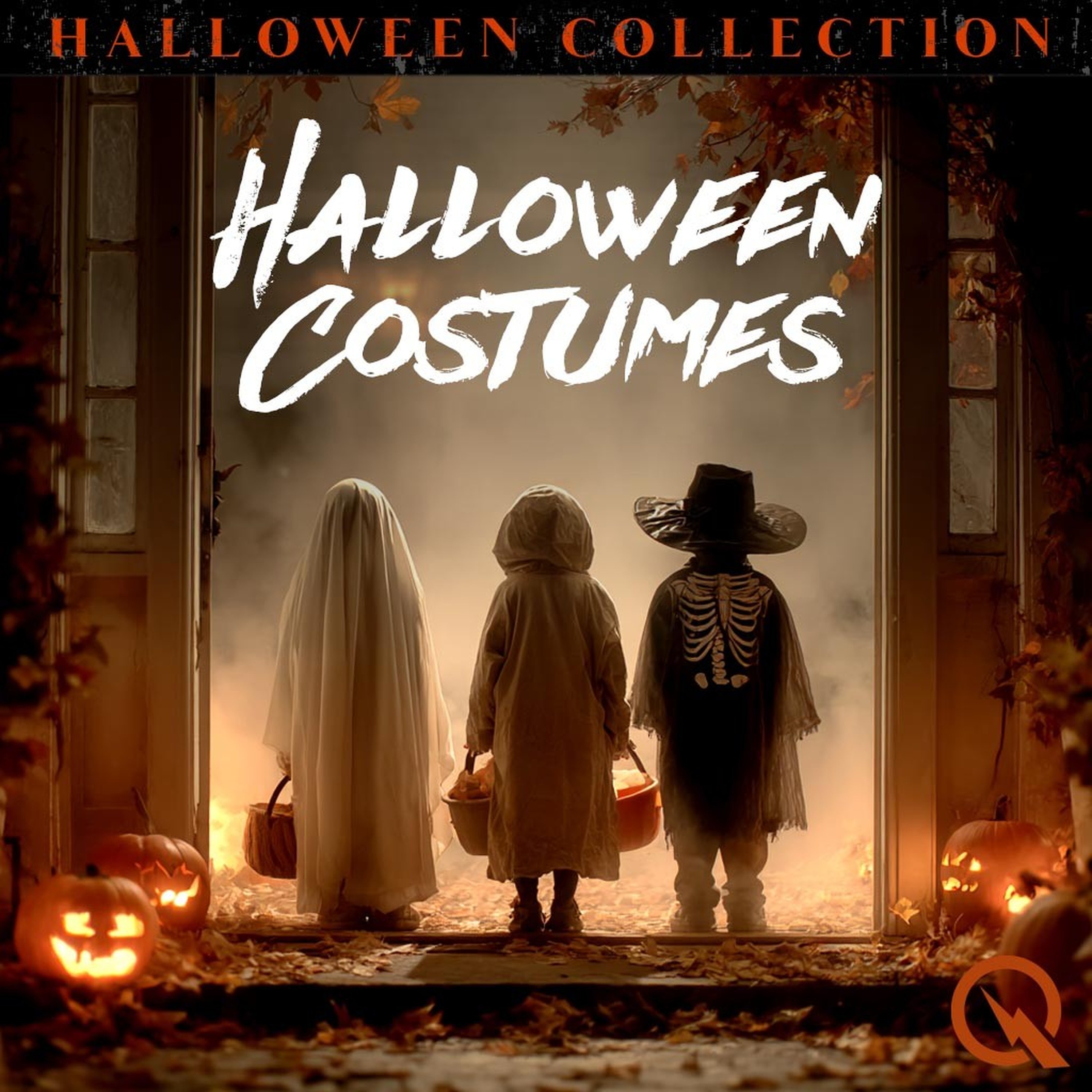 Halloween Costumes podcast artwork