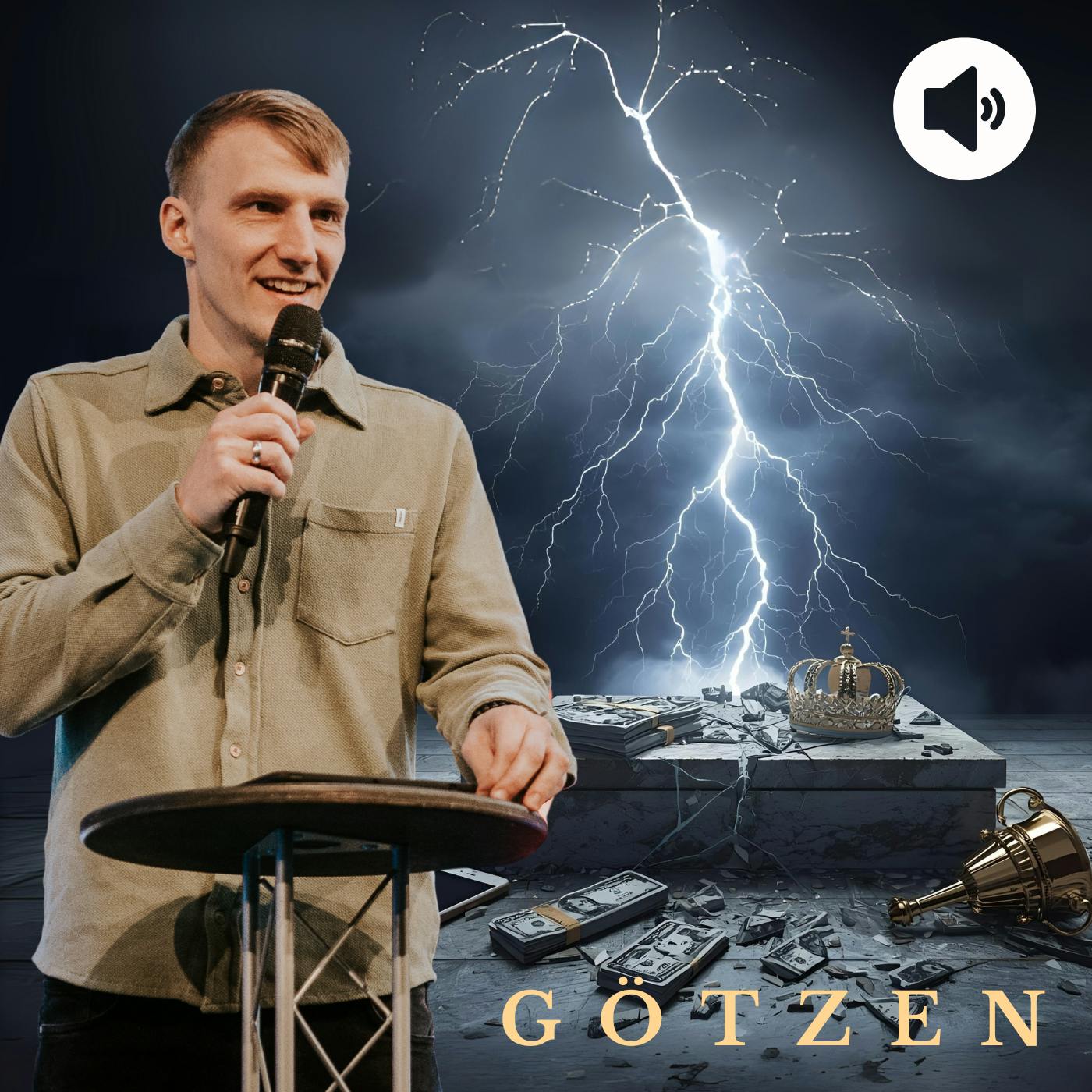 Götze Vergnügen – Wenn Genuss zur Falle wird | Lukas Knieß Götze Vergnügen – Wenn Genuss zur Falle wird | Lukas Knieß