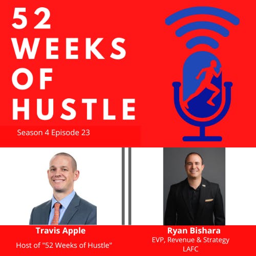 52 Weeks of Hustle with Ryan Bishara