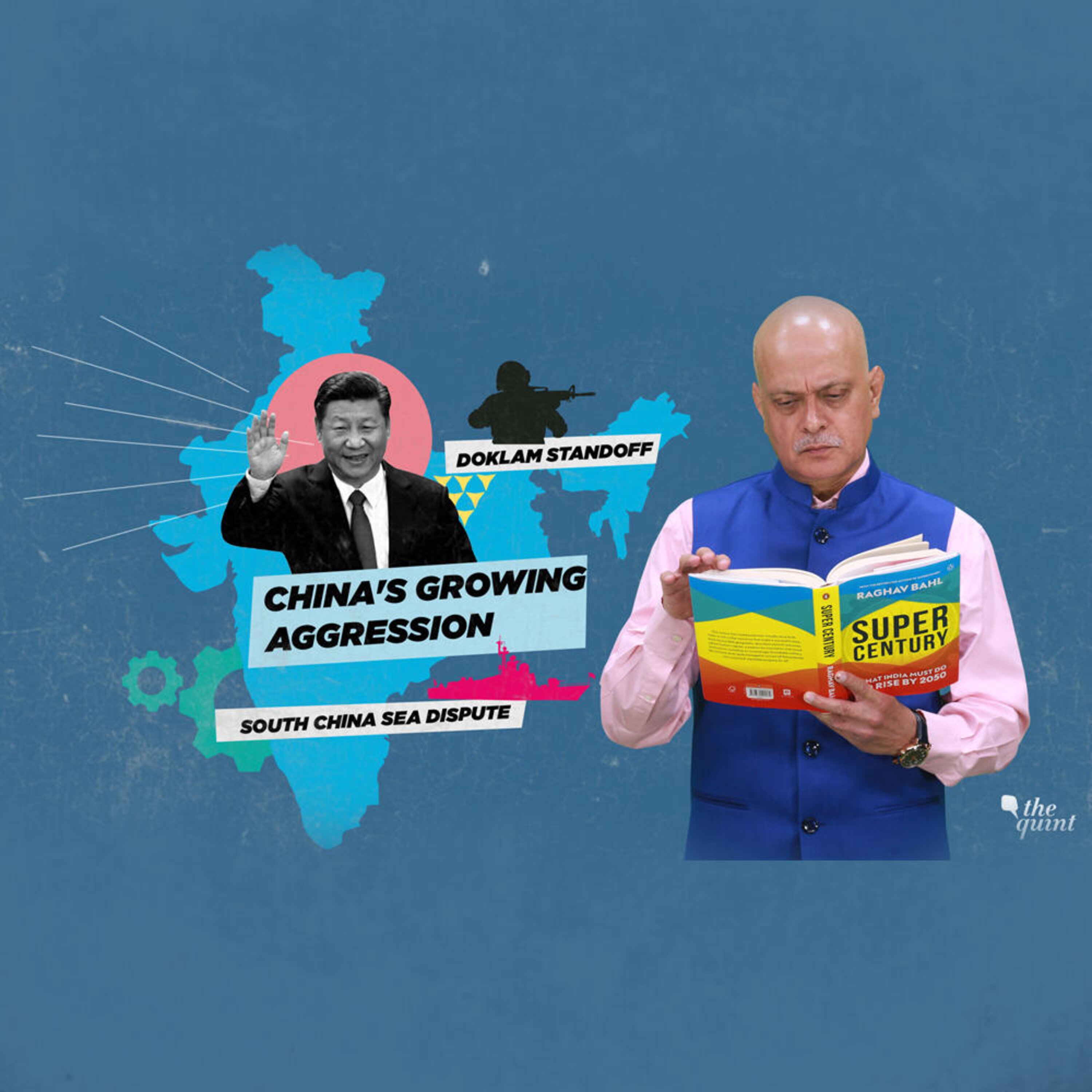 Super Century: India Should Treat China Like The ‘Frenemy’ It Is episode artwork