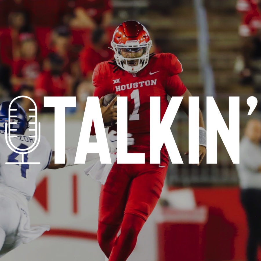 TALKIN' BOUT THEM COUGARS: Mike Craven