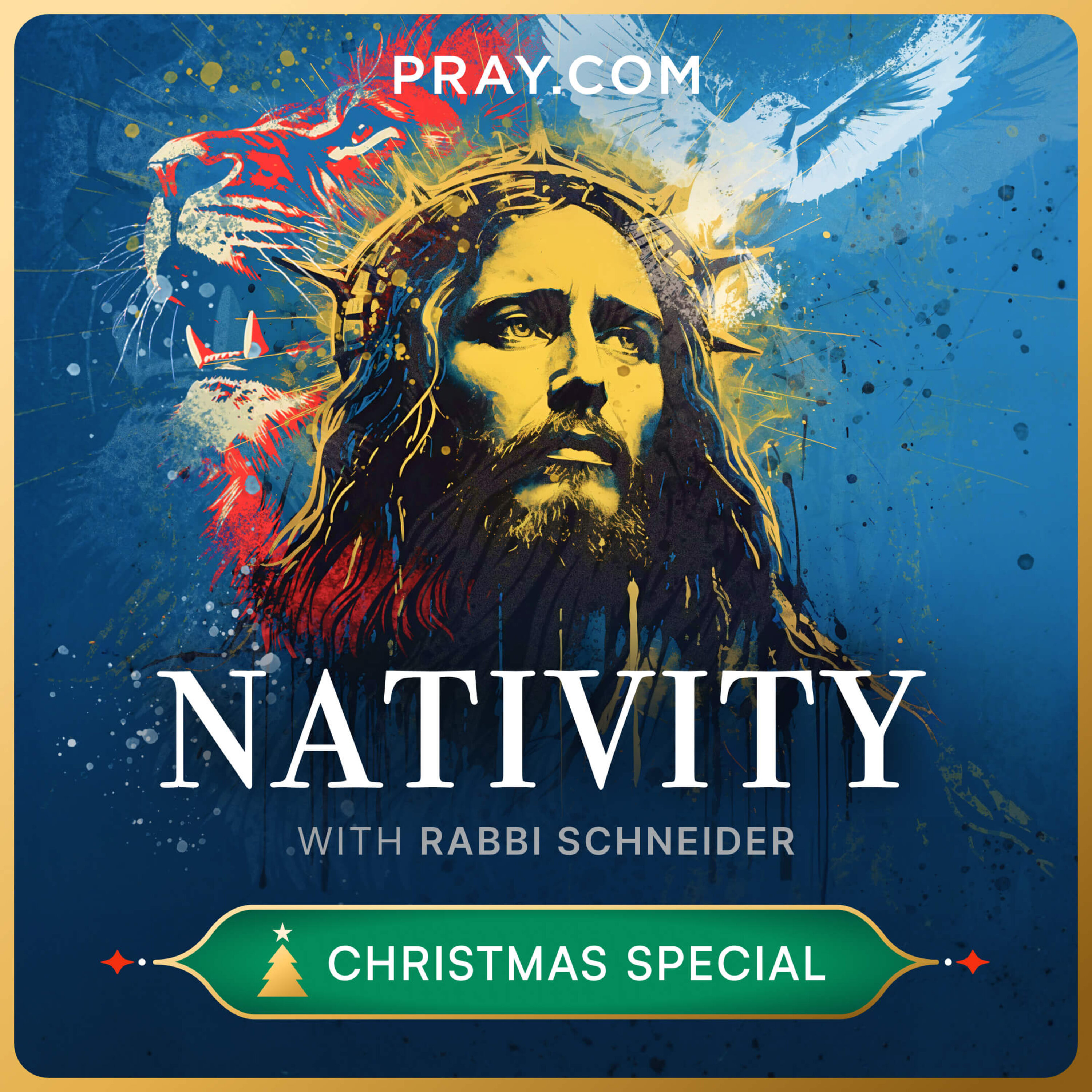 Nativity: The Road to Bethlehem III episode artwork