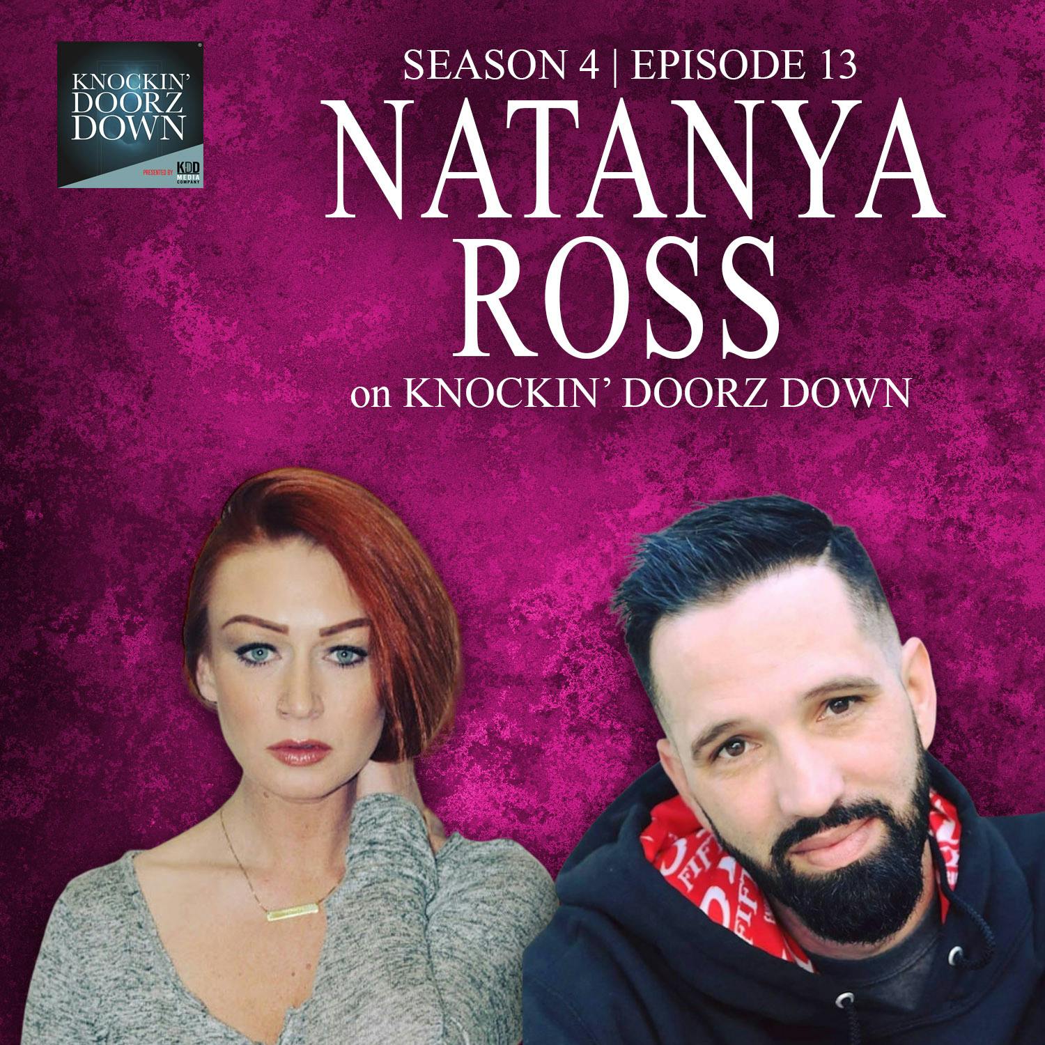 Natanya Ross | From Child Star To Sober Inspiration, Being Of Service To Others & Career Resurgence