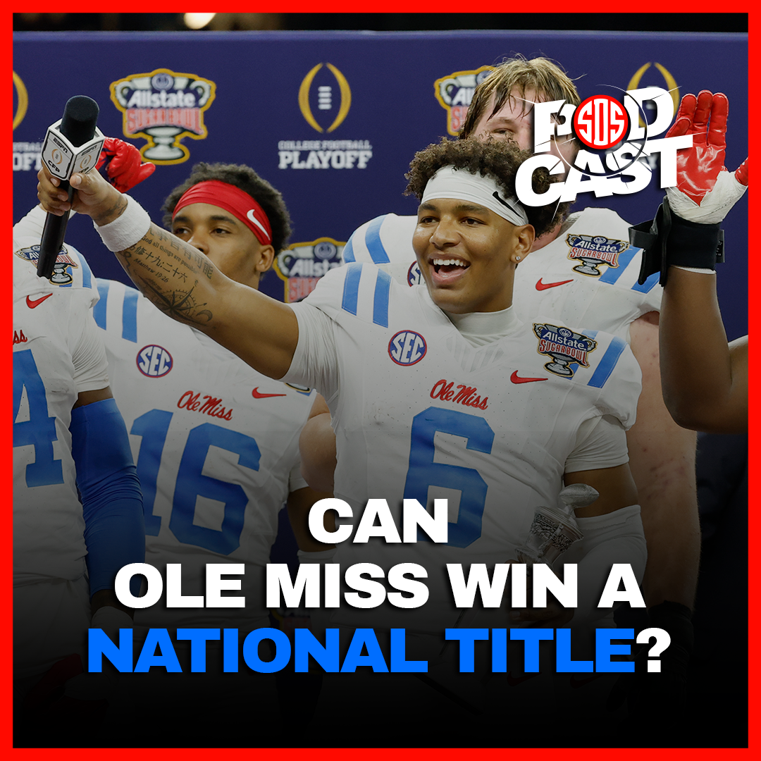 Chambliss! Golding! Ole Miss! Bama trounced by IU & CFP takeaways