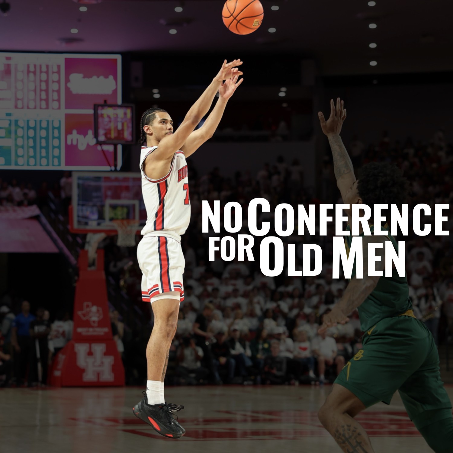 Old Men podcast: Houston back to the Sweet 16 episode artwork