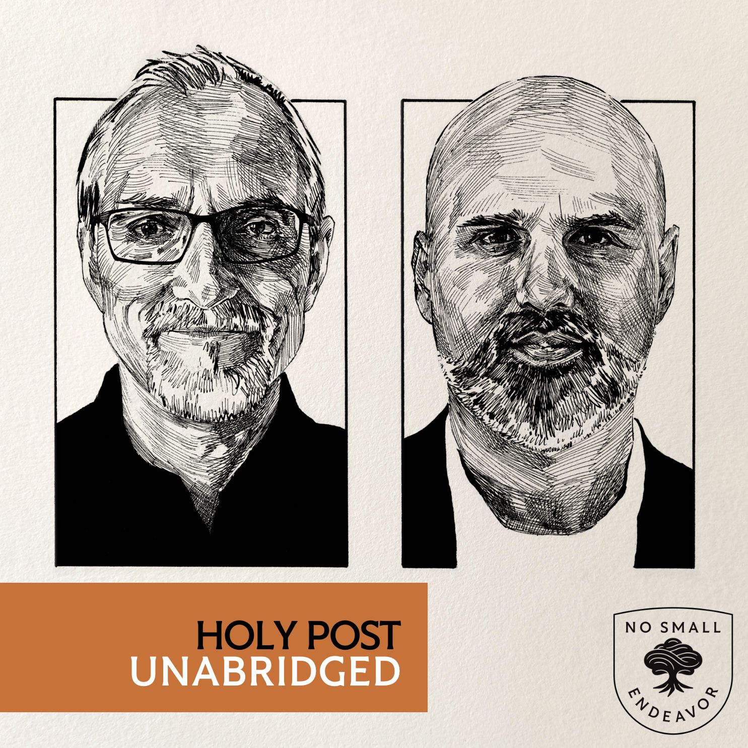 210: Unabridged Interview: Holy Post