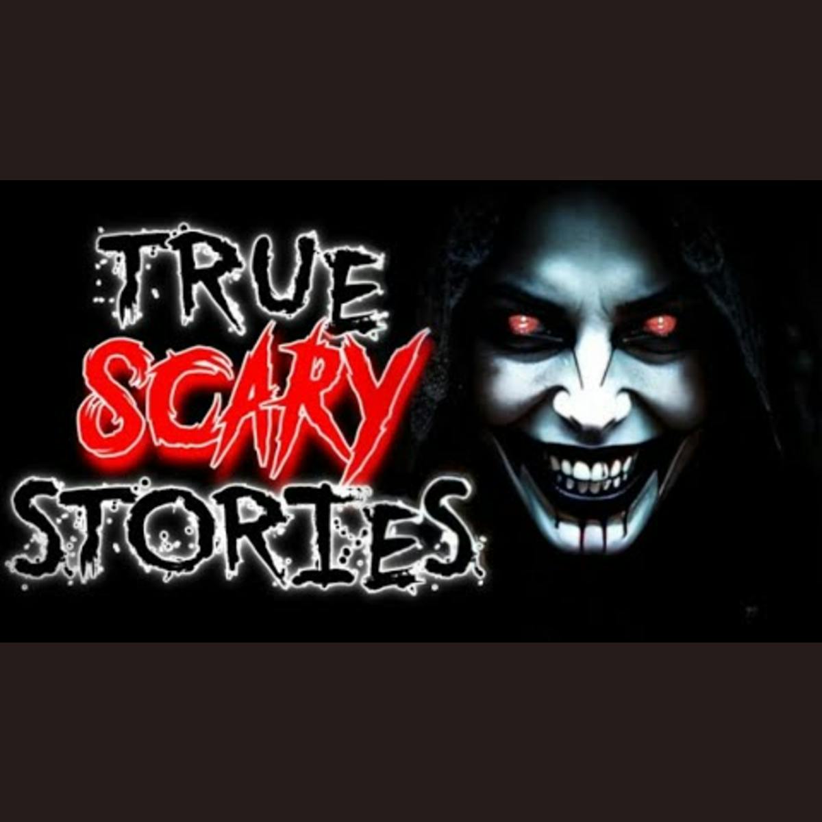 True Scary Stories with Rain Sounds