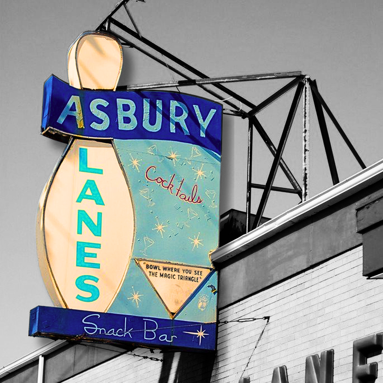 The Rise and Fall of Asbury Lanes: What Happened to N.J.'s Ultimate DIY Venue?