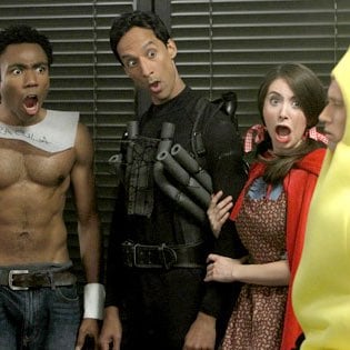Community S2E6 "Epidemiology" episode artwork