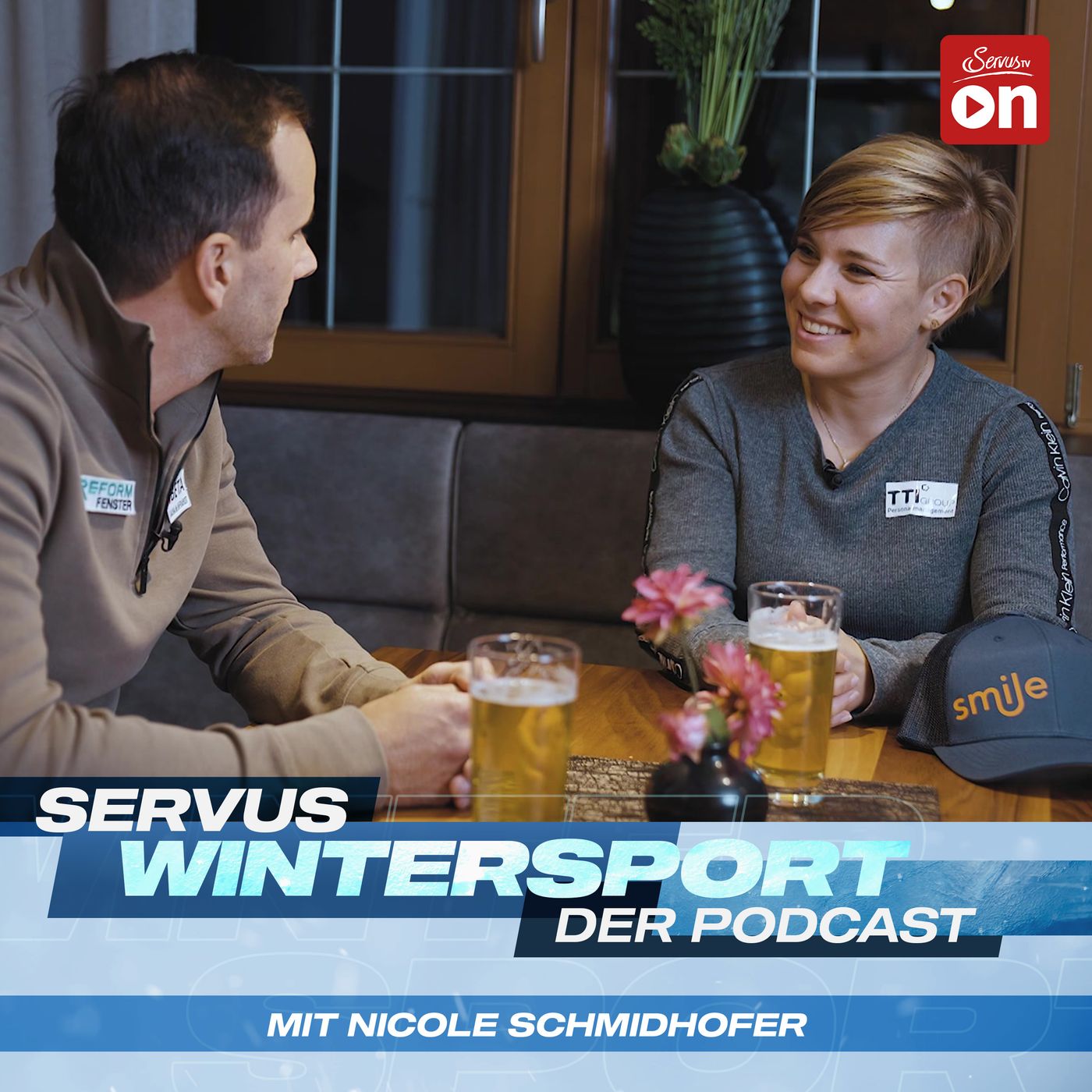 "Brauchte ein Würstel vor dem Rennen": Nicole Schmidhofer - Ein Talk über ihr Karriereende und ihre Zukunft