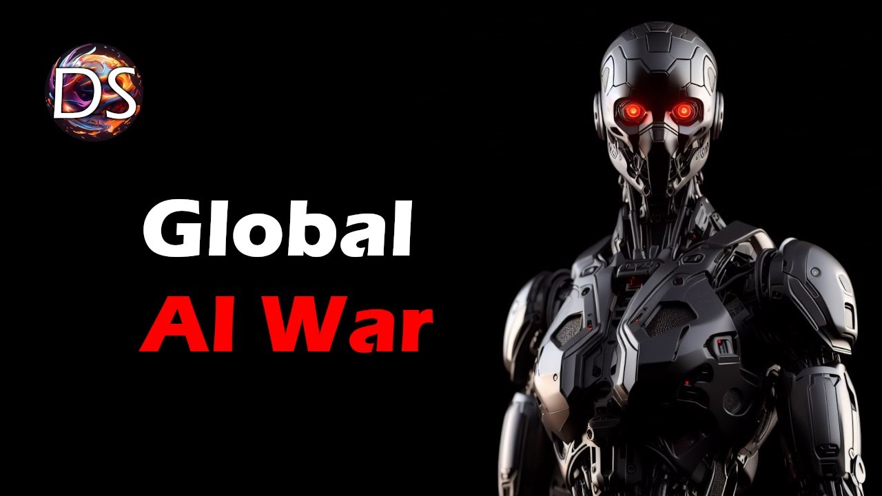 Weekly Roundup: OpenAI Chips, Global AI Race Heats Up, Senolytics, and Animal Communication | Artificial Intelligence Masterclass