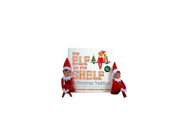 A Visit from the Elf on The Shelf and How the Successful Business got its Start episode artwork