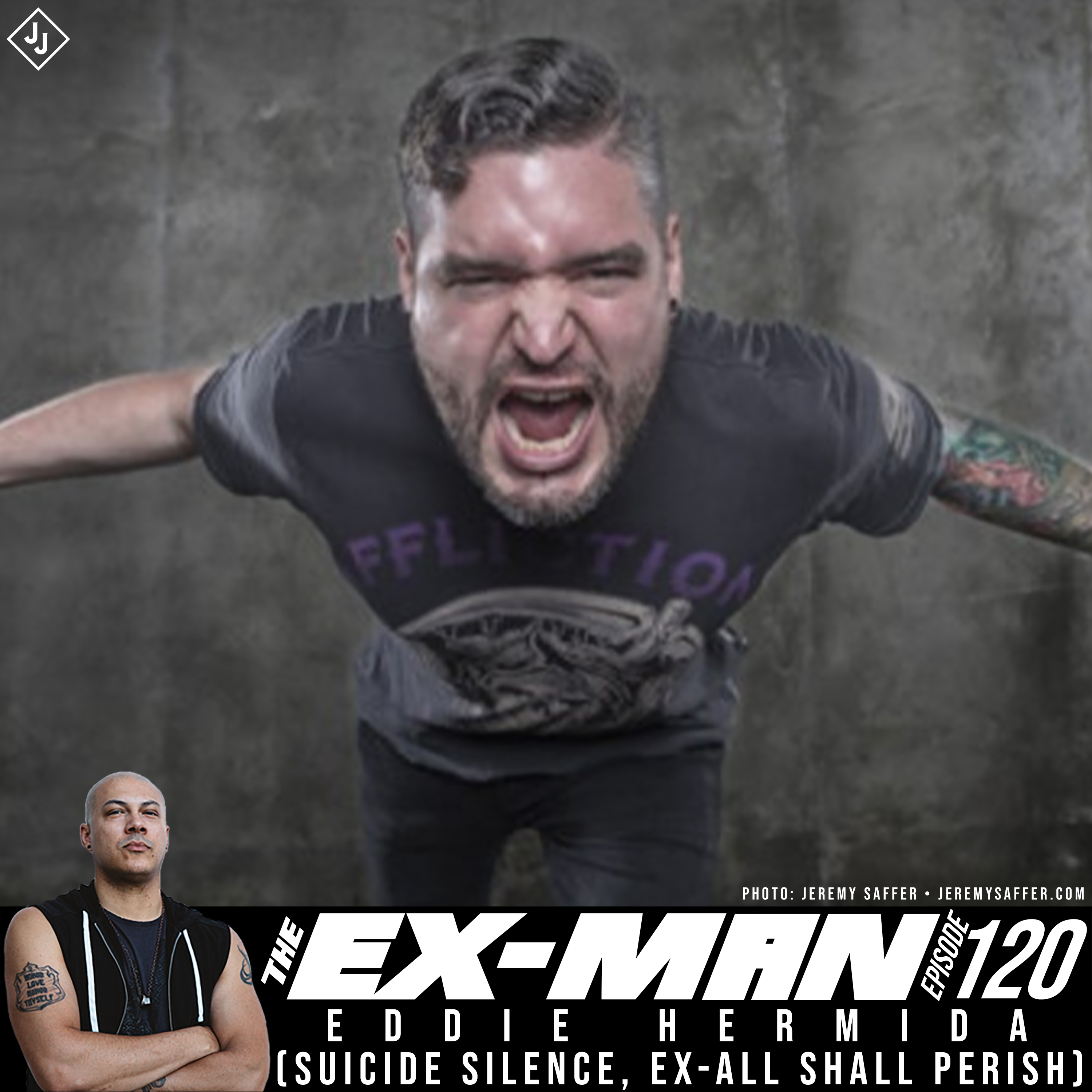 The Ex-Man with Doc Coyle