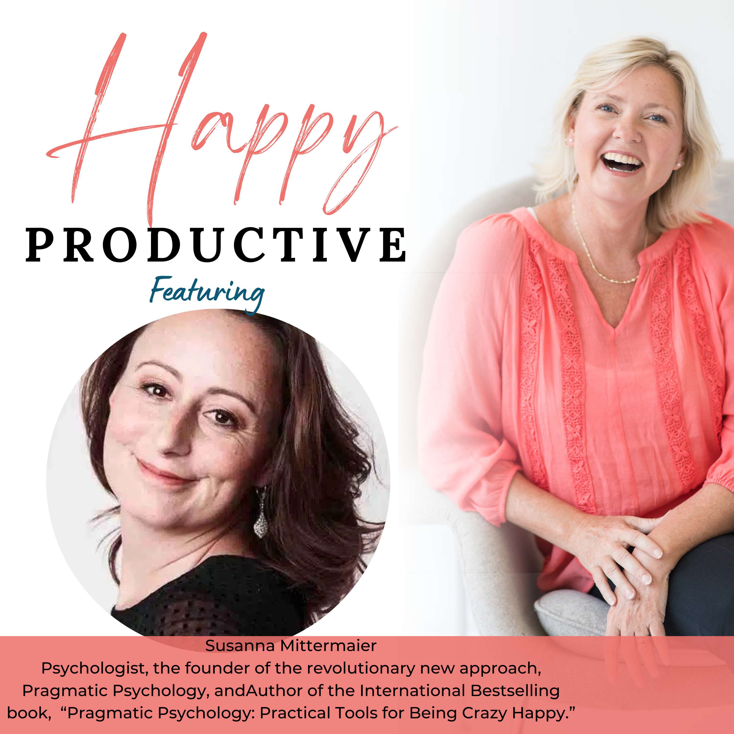 Happy Productive: Business Success Through Soul Alignment