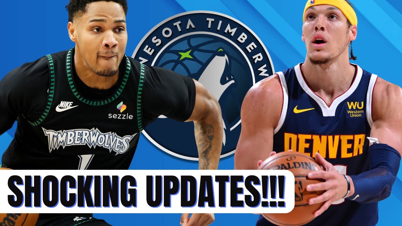 All Signs Point To THIS... | Daily Minnesota Timberwolves News & Rumors
