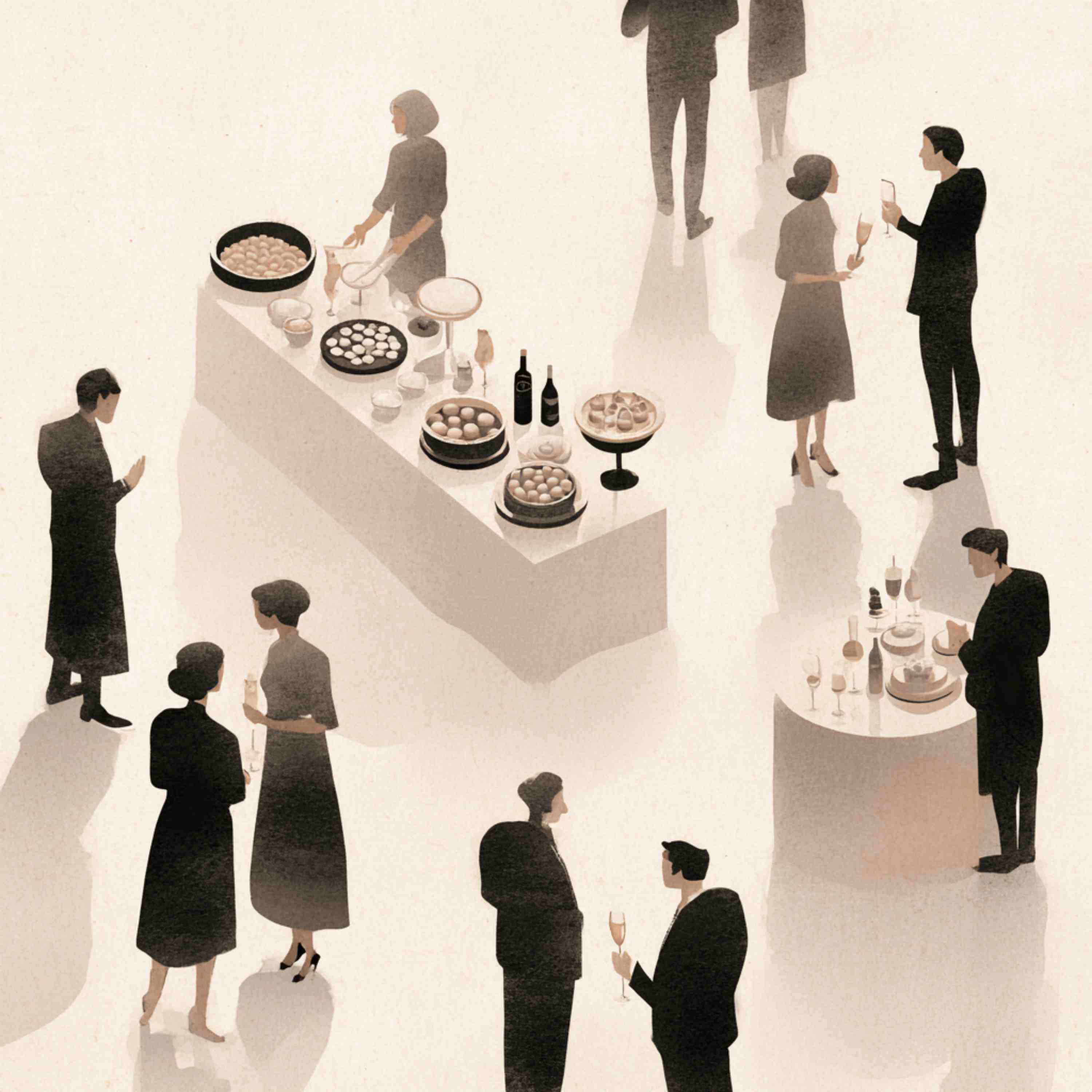 7 Ways to Save on Wedding Food and Alcohol by Jen Hayes on Financial Advice for Marriage