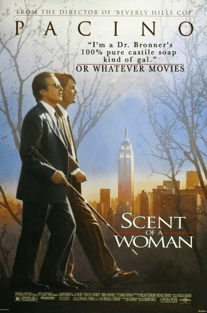 SCENT OF A WOMAN | Or Whatever Movies | Episode 207 episode artwork