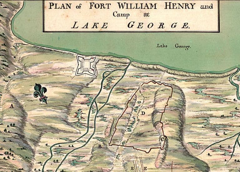 Episode 009: Fort William Henry Massacre & Rise of William Pitt