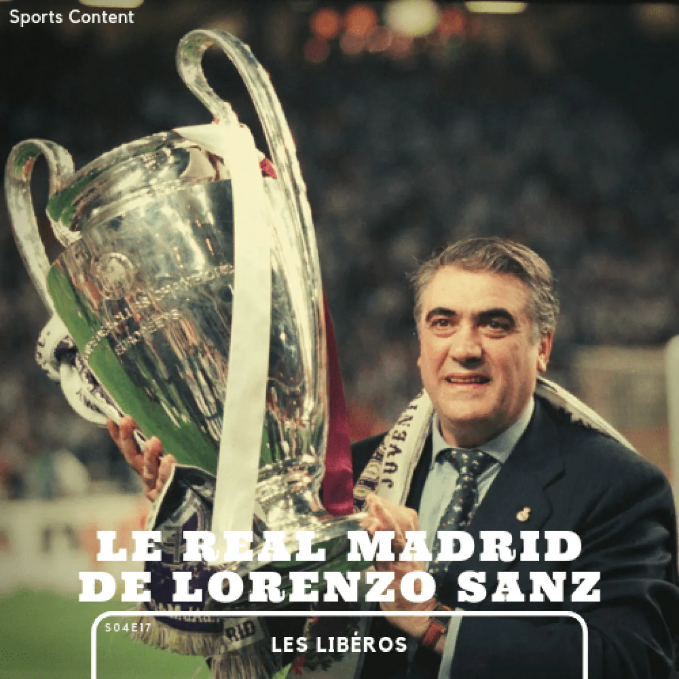 Le Real Madrid de Lorenzo Sanz (1995/2000)