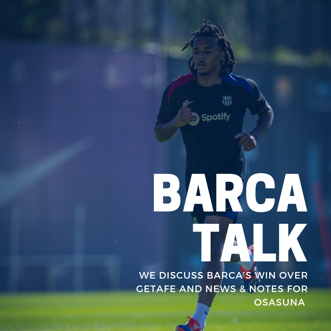 Barca Talk