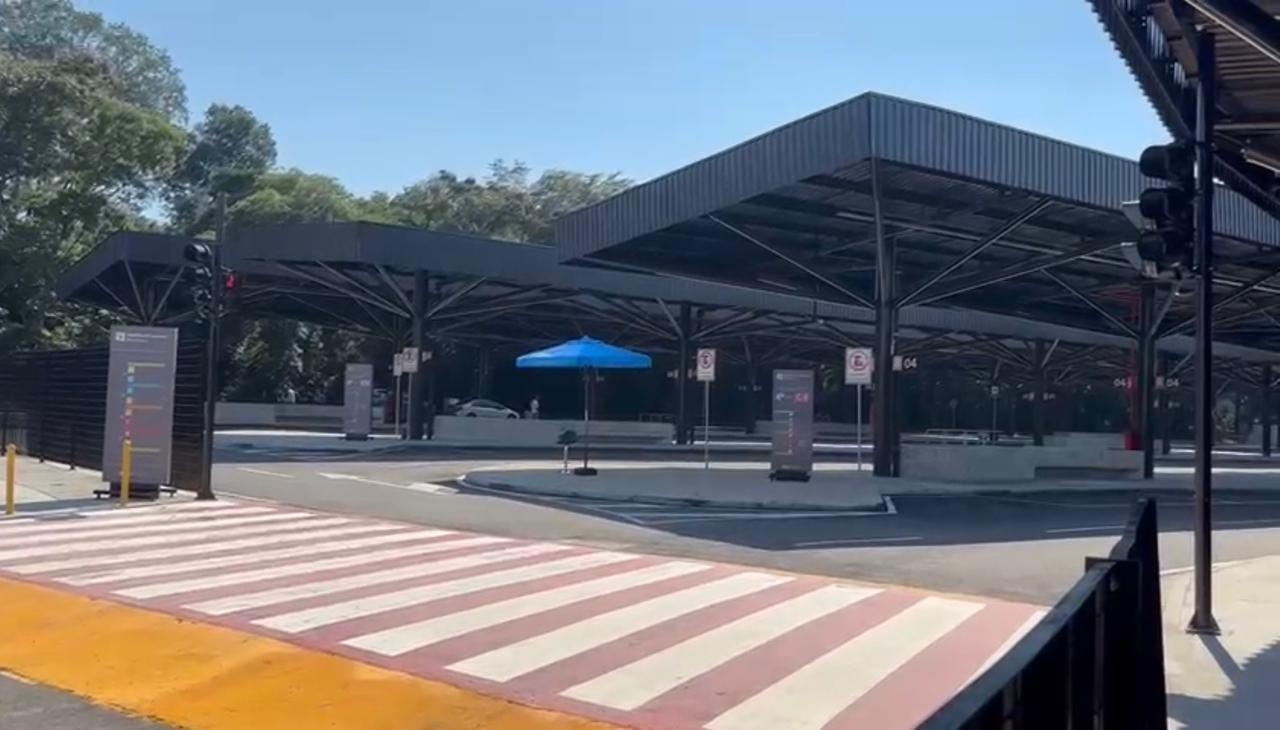 Aeroporto Internacional de Guarulhos inaugura nova área exclusiva para carros de aplicativo