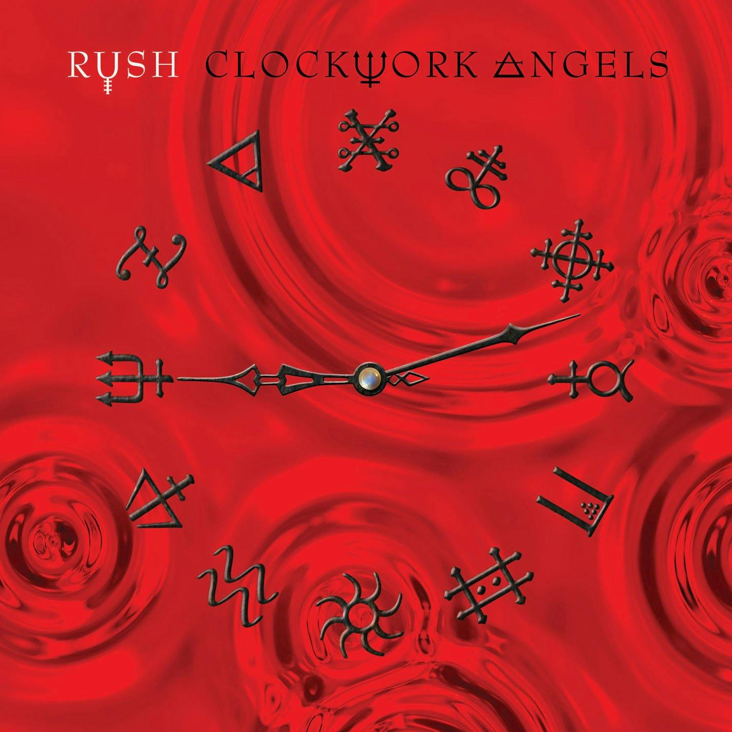 19. DAY BY DAY: RUSH - CLOCKWORK ANGELS 19. DAY BY DAY: RUSH - CLOCKWORK ANGELS