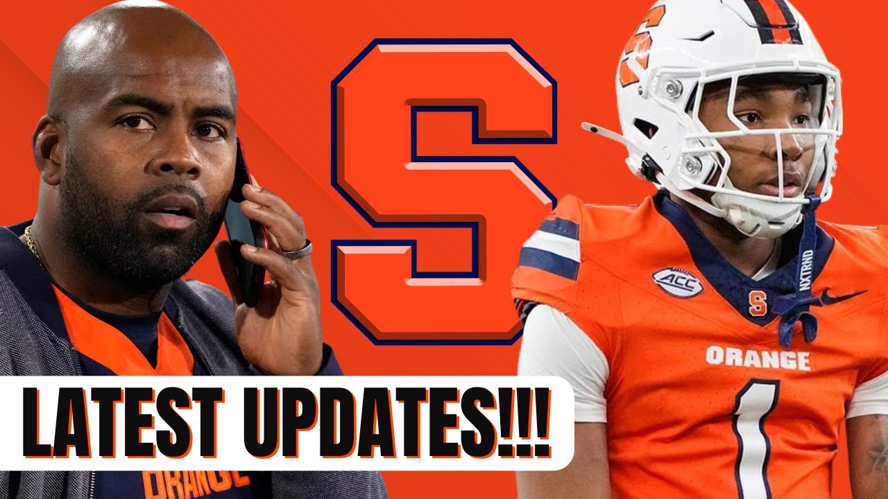 All Signs Point To THIS... | Daily Syracuse News & Rumors episode artwork