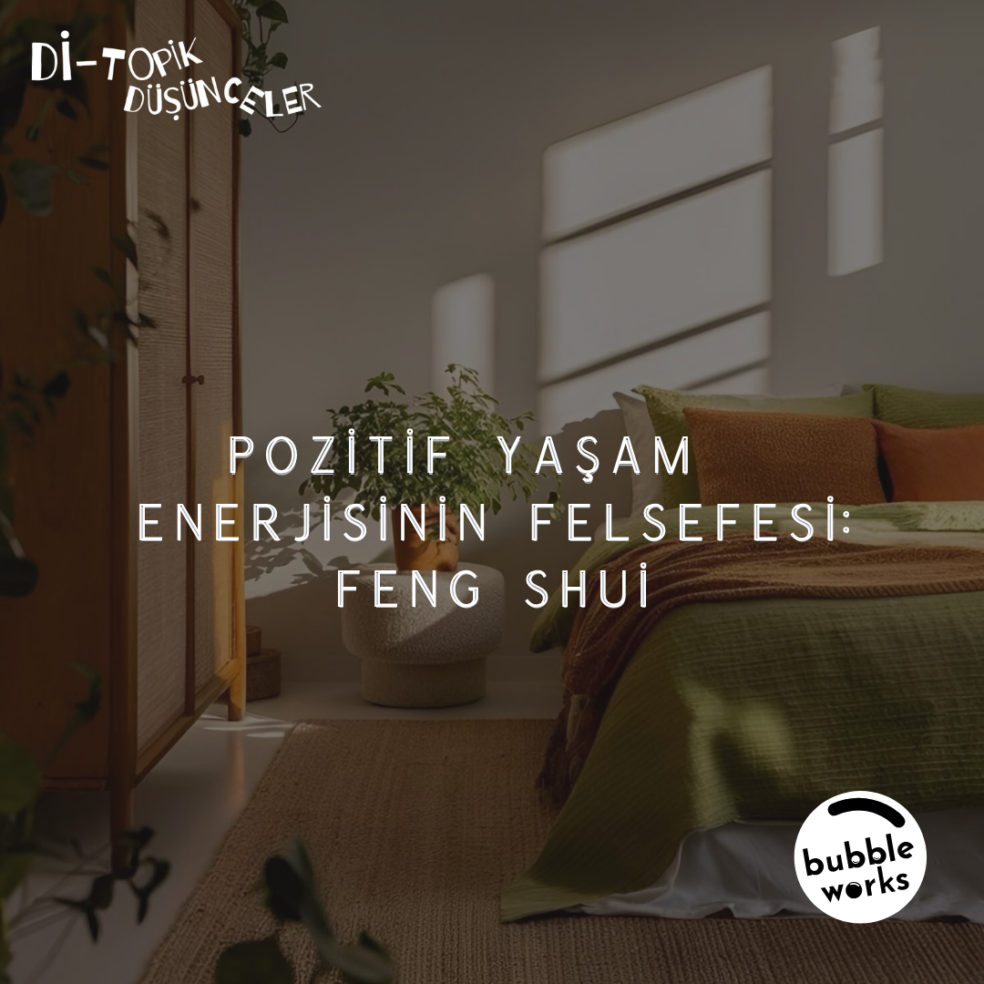 128 |  Pozitif Yaşam Enerjisinin Felsefesi: Feng Shui