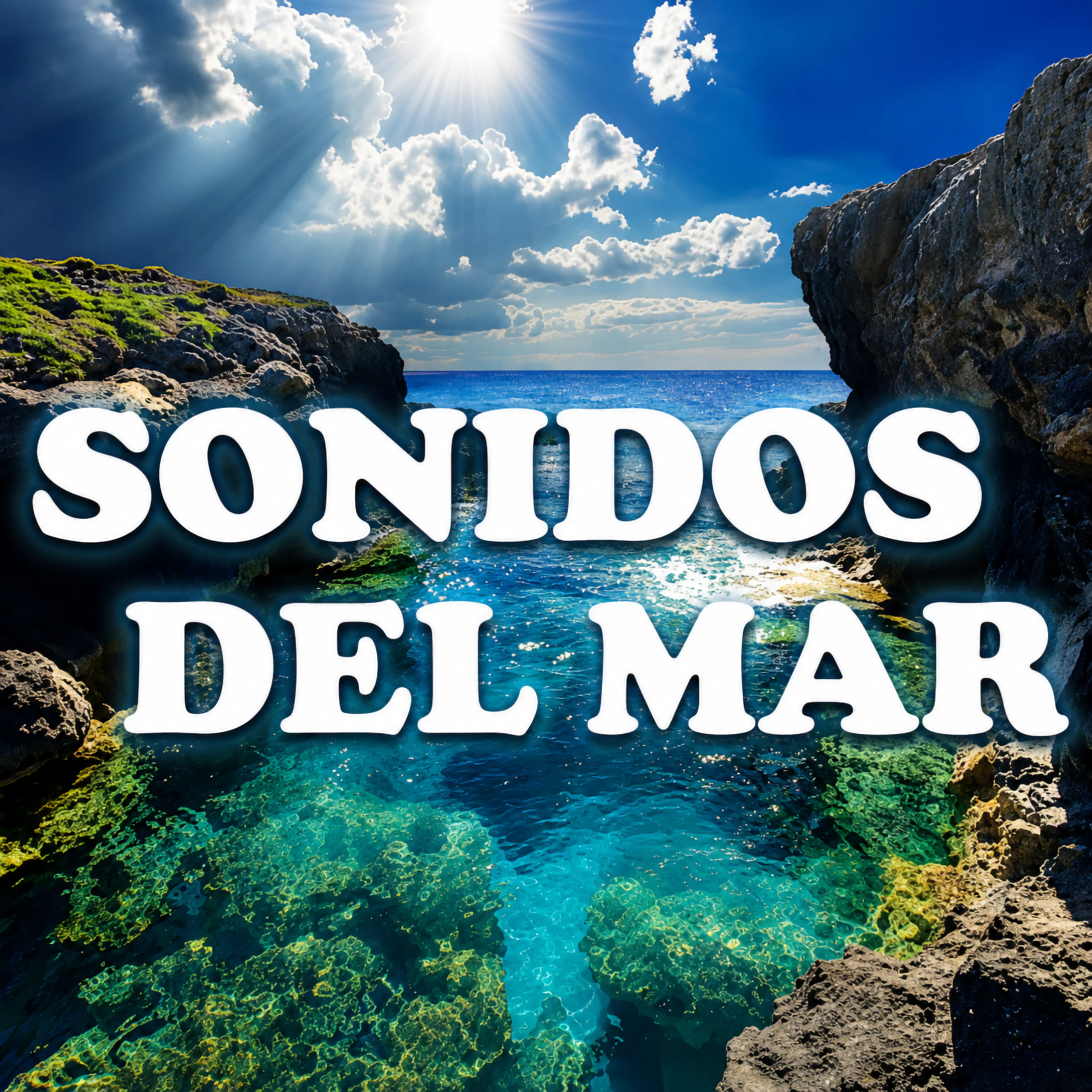 Sonidos del Mar en Invierno Sereno
