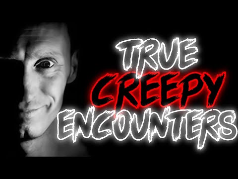 True Creepy Encounters | Spine Chilling Stories Told in the Rain